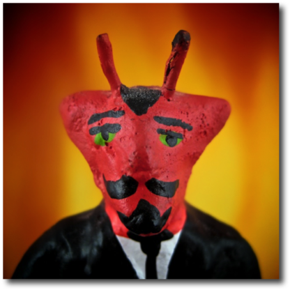 Elegant Devil
2013